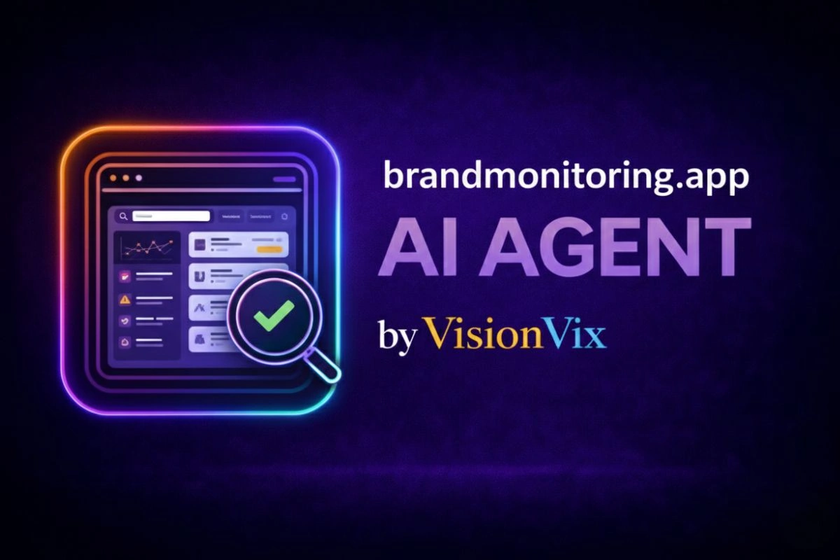 Brand Monitoring AI Agent logo