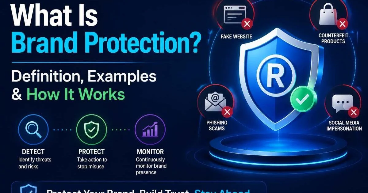 What Is Brand Protection? Definition, Examples & How It Works